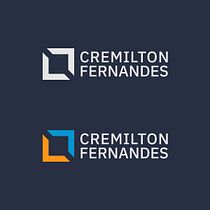 Marca pessoal. Design, Br, ing, Identit, Graphic Design, and Logo Design project by Cremilton Gonçalves Fernandes - 07.27.2021