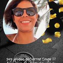 Mi Proyecto del curso: Creación de tu propia marca de moda Ein Projekt aus dem Bereich Erweiterungsentwicklung, Marketing, Modedesign und Kommunikation von johana gutierrez - 18.08.2021
