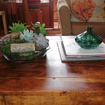 Mi Proyecto del curso: Diseño y creación de composiciones botánicas. Een project van Interieurontwerp, L, scaping,  Interieurdecoratie, DIY y Bloem- en plantenschikken van angelahernandez54 - 01.08.2021