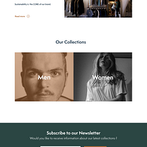 My project in Brand Strategy for Online Platforms course. Een project van  Br, ing en identiteit, Creatieve consultanc, Grafisch ontwerp, Webdesign y Digitaal ontwerp van tamaradevux - 18.08.2021