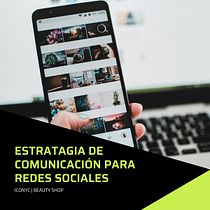 Mi Proyecto del curso: Estrategia de comunicación para redes sociales. Social Media, Digital Marketing, Mobile Marketing, Facebook Marketing, Communication, Instagram Marketing, and Growth Marketing project by Katherine Calle - 08.22.2021