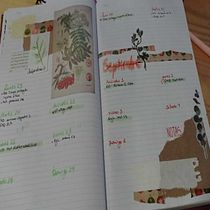 Mi Proyecto del curso:  Bullet journal creativo: planificación y creatividad . Traditional illustration, Lettering, Drawing, H, and Lettering project by María Ignacia Torrealba - 08.17.2021