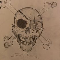 Mi Proyecto del curso: Sketching diario como inspiración creativa. Projekt z dziedziny Trad, c, jna ilustracja, Sketching, Kreat, wność,  R, sunek i Sketchbook użytkownika xanderivera6922 - 19.08.2021