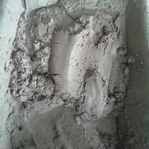 My project in Concrete Furniture Creation for Beginners course. Een project van Craft, Meubelontwerp en -bouw, Interieurontwerp,  Interieur y DIY van Masixole Krisjan - 19.08.2021
