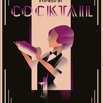 My project in Art Deco Style for Digital Illustration course. Un progetto di Illustrazione tradizionale, Belle arti, Design di poster  e Illustrazione digitale di Cheri Ludvigsen - 19.08.2021