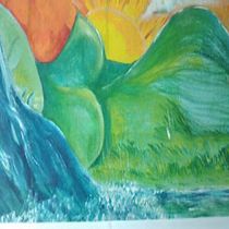 light of life. Writing, Creativit, Stor, telling, and Narrative project by Dorothea Mila - 08.19.2021