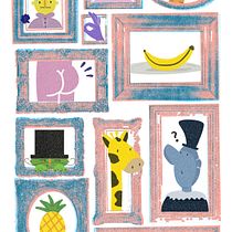 Mi Proyecto del curso: Ilustración original de tu puño y tableta. Traditional illustration, Drawing, Digital Illustration, and Digital Drawing project by Carmen Alcina Benavente - 08.19.2021