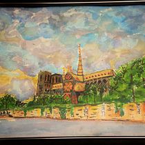 My project in Architectural Illustration with Watercolor course. Un projet de Illustration traditionnelle, Esquisse , Dessin, Aquarelle, Illustration architecturale , et Carnet de croquis de Gary Haddan - 07.07.2021