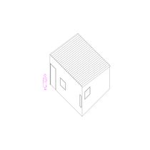 My project in Introduction to Architectural Drawing in AutoCAD course Ein Projekt aus dem Bereich Architektur, Innenarchitektur, Innendesign, L, schaftsbau, Architektonische Illustration und ArchVIZ von Adnan Al Hakim - 19.08.2021