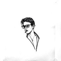 Mi Proyecto del curso: Diseño de tatuajes Blackwork. Un projet de Illustration traditionnelle, Illustration numérique , et Conception de tatouage de Daniela Rojas - 19.08.2021