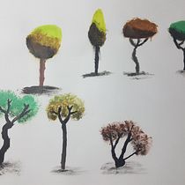 Mi Proyecto del curso: Dibujo para principiantes nivel -1. Pencil Drawing, Drawing, Creating with Kids, and Sketchbook project by Esteban Bravo de Rueda Magdits - 08.20.2021