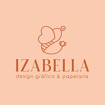 Meu projeto do curso: Design de logos: síntese gráfica e minimalismo. Projekt z dziedziny Design, Br, ing i ident, fikacja wizualna, Projektowanie graficzne, Projektowanie logot i pów użytkownika Izabella Diniz - 02.08.2021