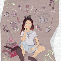 My project in Digital Illustration with Manga Influence course Ein Projekt aus dem Bereich Traditionelle Illustration, Comic, Digitale Illustration, Stor, telling, Erzählung und Manga von Maria Augusta Cáceres - 20.08.2021