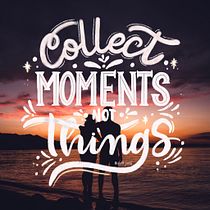 Mi Proyecto del curso: Caligrafía y lettering para Instagram con Procreate. Calligraph, Lettering, Instagram, Digital Lettering, 3D Lettering, and Social Media Design project by Andrea Gutierrez - 08.18.2021
