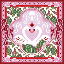 Patterns about Feng Shui - Relationship Gua. Traditional illustration, Pattern Design, Vector Illustration, and Printing project by donizettijoana - 08.20.2021