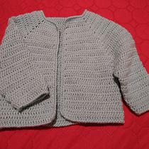 Mi Proyecto del curso:  Top-down: prendas a crochet de una sola pieza. Un progetto di Fashion design, DIY, Uncinetto e Fiber Art di Itzel Rojas - 16.08.2021
