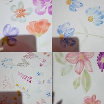 Mi Proyecto del curso: Animalario botánico: acuarela, tinta y grafito. Traditional illustration, Fine Arts, Painting, Drawing, Watercolor Painting, Botanical Illustration, Ink Illustration, and Naturalistic Illustration project by Melody Anderson - 08.20.2021