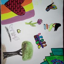 Mi Proyecto del curso: Dibujo para principiantes nivel -1. Pencil Drawing, Drawing, Creating with Kids, and Sketchbook project by ximenapliego18 - 08.18.2021