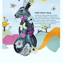 My project in Introduction to Children’s Illustration course. Traditional illustration, Fine Arts, Painting, Pencil Drawing, Drawing, Watercolor Painting, Children's Illustration, and Narrative project by jnbunting - 08.20.2021