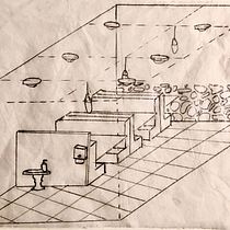 Mi Proyecto del curso: Introducción al dibujo arquitectónico a mano alzada. Architecture, and Architectural Illustration project by Nayeli García - 08.20.2021