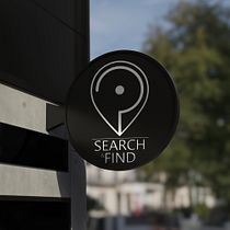 Meu projeto do curso: Criação de um logotipo original do zero. Un projet de Design , Br, ing et identité, Design graphique , et Création de logos de Patrícia Ferreira - 20.08.2021