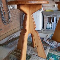 Mi Proyecto del curso: Carpintería profesional para principiantes. Un progetto di Artigianato, Design e creazione di mobili, Interior design, DIY e Falegnameria  di Bruno Méndez - 20.08.2021