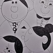 Drawing for Beginners: My First Steps Into a Bigger World. Pencil Drawing, Drawing, Creating with Kids, and Sketchbook project by Mariana da Silva - 08.24.2021