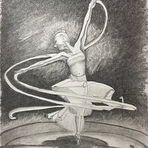 My project in Figure Drawing for Beginners course. Fine Arts, Sketching, Pencil Drawing, Drawing, Realistic Drawing, and Figure Drawing project by David BOUCHER - 08.20.2021