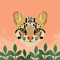 Mi Proyecto del curso: Ilustración vectorial: personalidad y color. Fauna del Bosque de Niebla, Colombia. . Traditional illustration, Graphic Design, Vector Illustration, and Digital Illustration project by Stefanny Santa Bejarano - 08.11.2021
