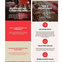 Mi Proyecto del curso: Introducción al Desarrollo Web Responsive con HTML y CSS. Projekt z dziedziny Web design, Tworzenie stron internetow, ch, CSS i HTML użytkownika Maryel Azaeth Ramirez Pérez - 16.08.2021