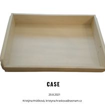 My project in Carpentry: Building Furniture with Hand Tools course. Artesanato, Design e fabricação de móveis, DIY, e Marcenaria projeto de Kristýna Hrášková - 20.08.2021