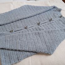 Mi Proyecto del curso:  Top-down: prendas a crochet de una sola pieza. Un progetto di Fashion design, Fiber Art, DIY, Uncinetto e Textile Design di Elena Rodríguez Fajardo - 20.08.2021