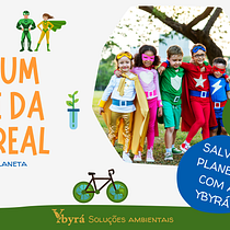 Projeto Ybyrá Kids. Advertising, Marketing, Cop, writing, and Creativit project by Clara Rodrigues - 08.21.2021