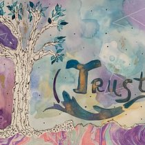 My project in Modern Watercolor Techniques course. Un progetto di Illustrazione tradizionale, Belle arti, Pittura e Pittura ad acquerello di Carmen Navar - 21.08.2021