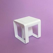 Mi Proyecto del curso: Introducción al diseño e impresión en 3D. Projekt z dziedziny 3D, Wzornictwo przem, słowe, Projektowanie produktowe,  Modelowanie 3D i  Projektowanie 3D użytkownika César Audel Sánchez Preciado - 21.08.2021