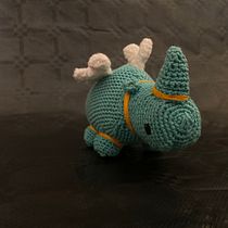Mi Proyecto del curso: Diseño y creación de amigurumis. Arts, Crafts, To, Design, Fiber Arts, DIY, Crochet, and Amigurumi project by Andrea Cabrera - 08.06.2021