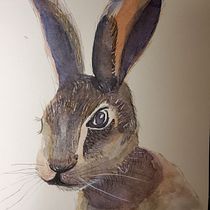 My project in Experimental Watercolor Techniques for Beginners course. Un progetto di Illustrazione tradizionale, Belle arti, Pittura ad acquerello e Illustrazione naturalistica di Tia - 21.08.2021