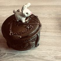 Mi Proyecto del curso: Creación de joyería con arcilla polimérica. Design de acessórios, Design de joias, e Cerâmica projeto de Estefania Cardenas - 21.08.2021
