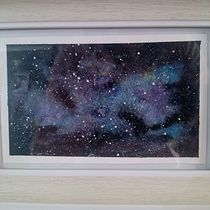 Mi Proyecto del curso: Técnicas modernas de acuarela. Un progetto di Illustrazione tradizionale, Belle arti, Pittura e Pittura ad acquerello di jennifer_lizama - 01.10.2021