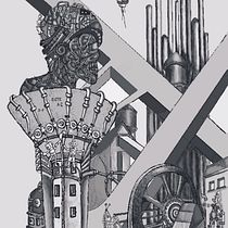 Mi Proyecto del curso: El arte del sketching: transforma tus bocetos en arte. Traditional illustration, Pencil Drawing, Drawing, and Sketchbook project by Lilia Morales Mori - 08.21.2021