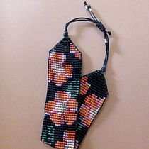 Mi Proyecto del curso: Diseño y creación de joyería con mostacillas. Accessor, Design, Arts, Crafts, Jewelr, Design, and Fiber Arts project by mariajjofre - 08.21.2021