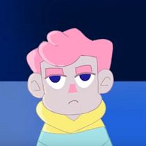 Mi Proyecto del curso: Técnicas de expresión para animación de personajes. Projekt z dziedziny  Animacja, Projektowanie postaci i Animacja postaci użytkownika Mariana Cossío - 27.12.2021