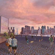 Mi Proyecto del curso: Visualización arquitectónica expresiva de exteriores . Un proyecto de Arquitectura, Paisajismo, Arquitectura digital y Visualización arquitectónica de Francisco Cabrera - 22.08.2021