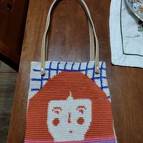 Mi Proyecto del curso: Tapestry: técnica de crochet para dibujar con hilos. Accessor, Design, Pattern Design, Fiber Arts, DIY, and Crochet project by Carolina Valdes Pirinoli - 08.22.2021
