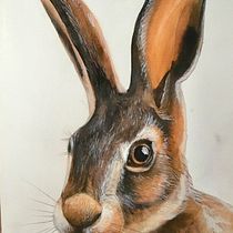 My project in Experimental Watercolor Techniques for Beginners course. Un progetto di Illustrazione tradizionale, Belle arti, Pittura ad acquerello e Illustrazione naturalistica di Anna - 29.08.2021