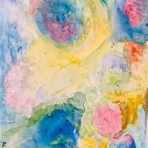 My project in Modern Watercolor Techniques course. Un progetto di Illustrazione tradizionale, Belle arti, Pittura e Pittura ad acquerello di vvadrucci - 22.08.2021