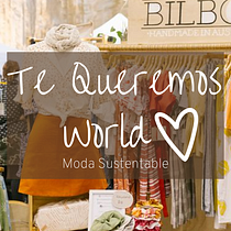 Diseño UX - Moda Sustentable - Te queremos World . Un proyecto de UX / UI, Diseño Web, Diseño mobile y Diseño digital de Brigett Villalobos - 19.08.2021