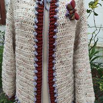 Mi Proyecto del curso:  Top-down: prendas a crochet de una sola pieza. Un progetto di Fashion design, Fiber Art, DIY e Uncinetto di miwitxe - 22.08.2021