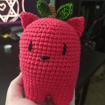 Mi Proyecto del curso: Amigurumi: creación de personajes con ganchillo. Arts, Crafts, To, Design, Fiber Arts, Crochet, Amigurumi, and Textile Design project by Ahyde Jorna - 08.22.2021