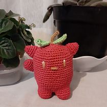 Mi Proyecto del curso: Amigurumi: creación de personajes con ganchillo. Arts, Crafts, To, Design, Fiber Arts, Crochet, and Amigurumi project by Carolina Hdz Hdz - 08.23.2021